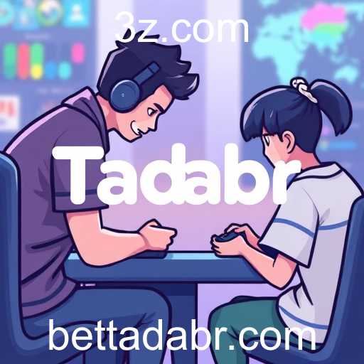 Sucesso dos eSports no Brasil: Tadabr e a Revolução no Mundo dos Jogos