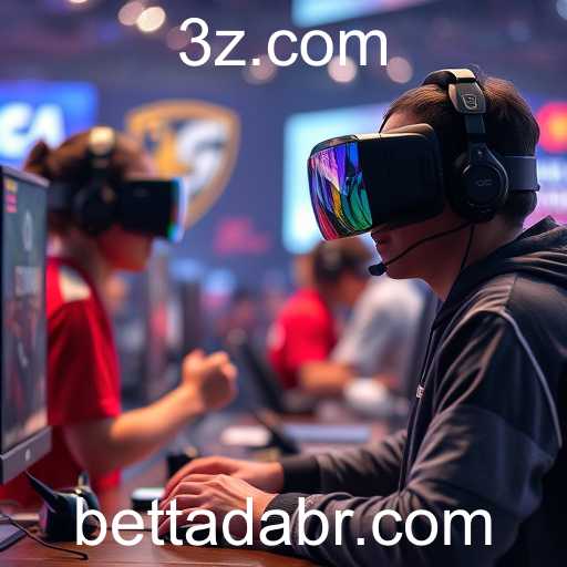 Revolução nos eSports: Tendências e Avanços em 2025