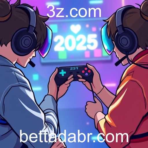 Tendências dos Jogos em 2025: O Impacto da Tadabr