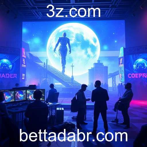 Tecnologia e Criatividade na Nova Geração de Jogos